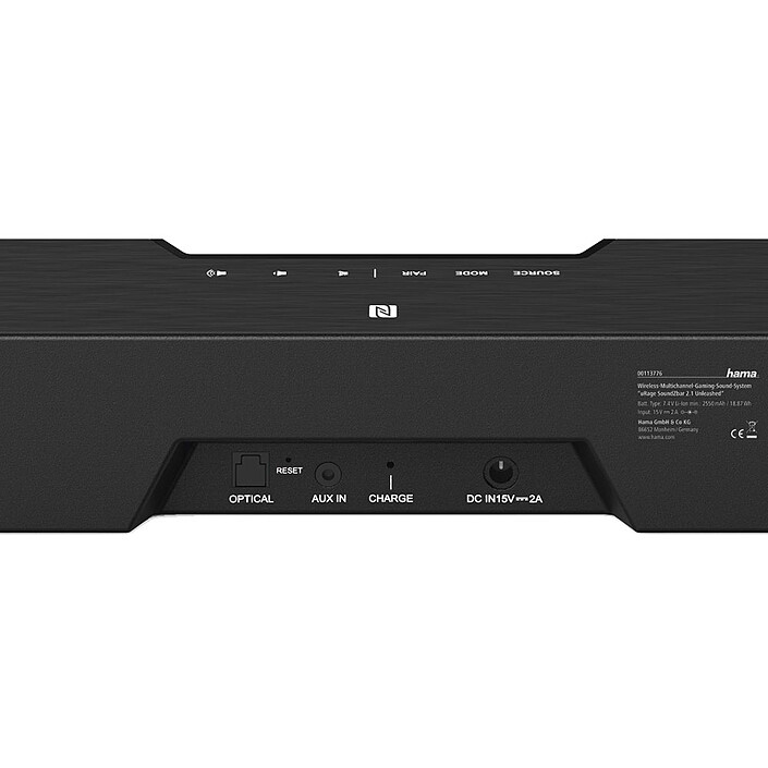 uRage SoundZbar 2.1 Unleashed pas cher