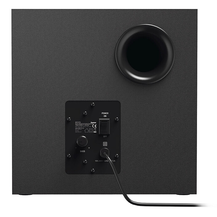 Avis uRage SoundZbar 2.1 Unleashed