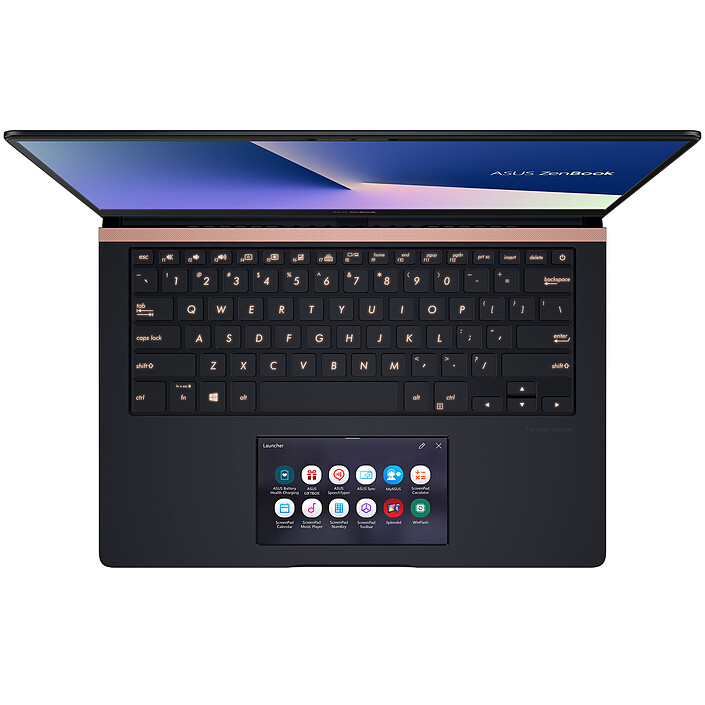 Avis ASUS Zenbook Pro 14 UX480FD-BE004R