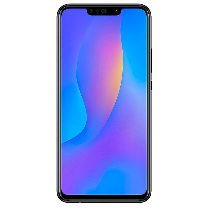Huawei P Smart+ Noir
