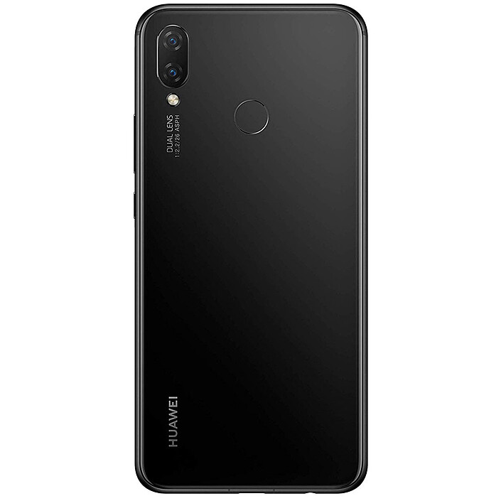 Acheter Huawei P Smart+ Noir