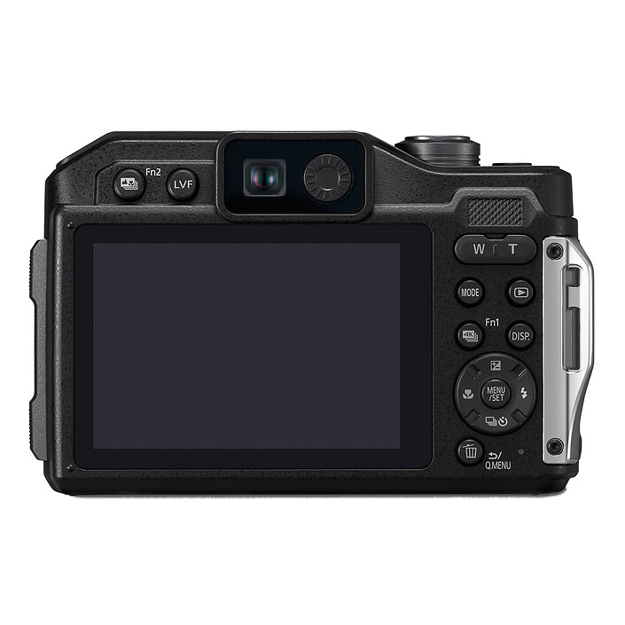 Avis Panasonic DC-FT7 Bleu