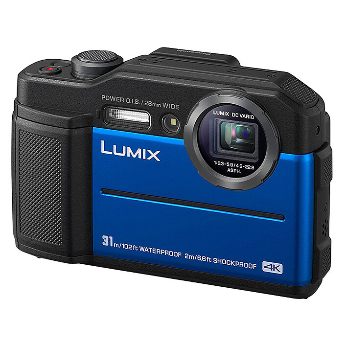 Appareil photo numérique