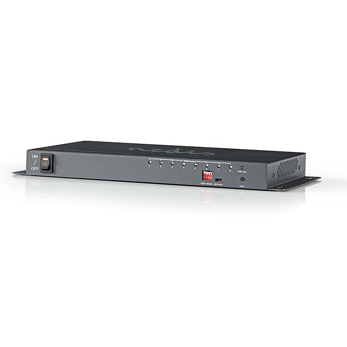 Nedis Splitter HDMI 4K - 8 ports