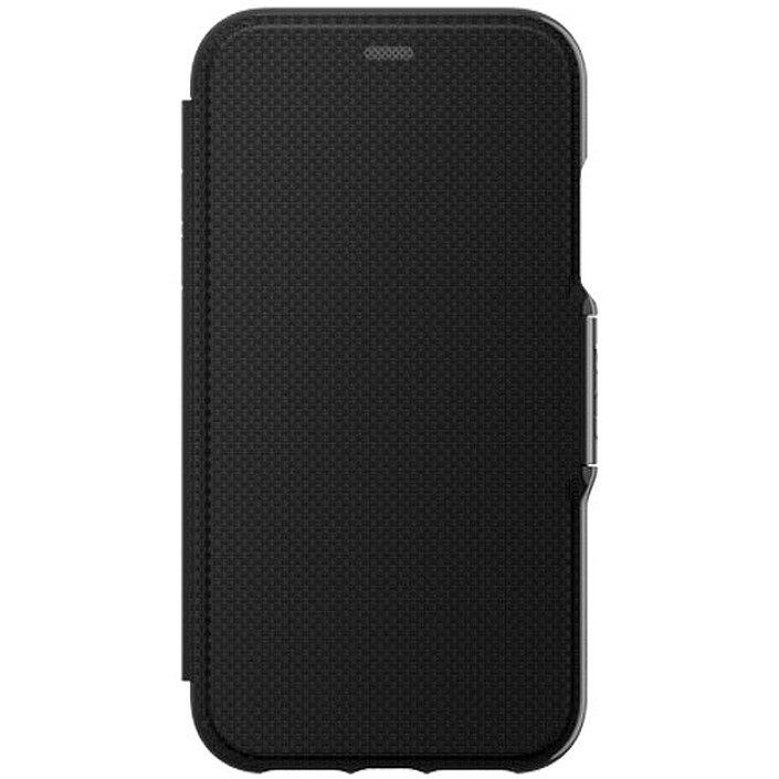 Gear4 Etui Oxford Noir iPhone XR