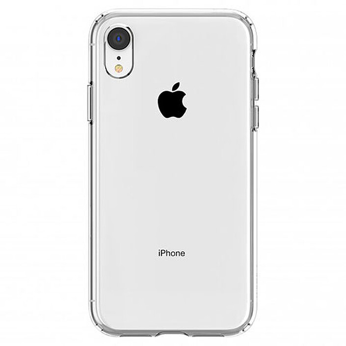 Avis Spigen Case Liquid Crystal Clear iPhone XR