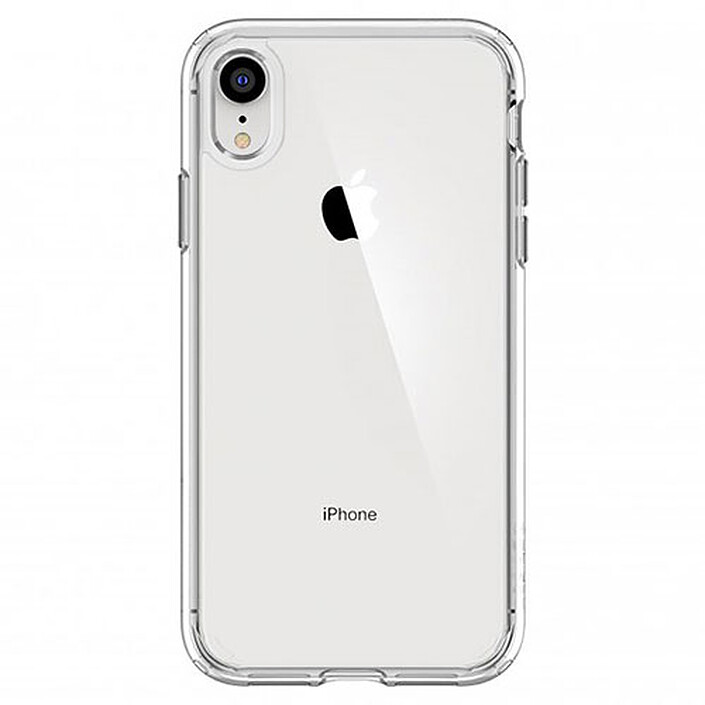 Avis Spigen Case Ultra Hybrid Crystal Clear iPhone XR