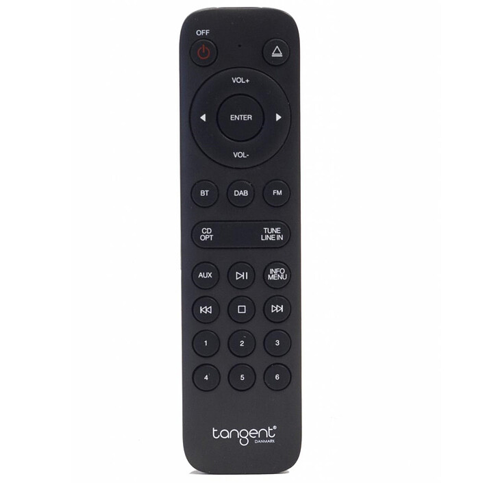 Review Tangent Ampster BT II