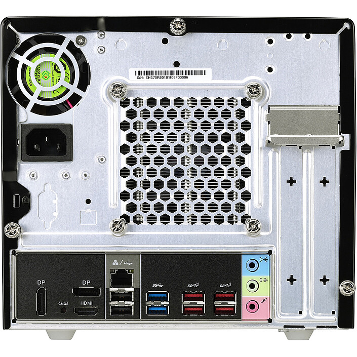 Shuttle SH370R6 Plus pas cher