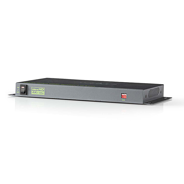 Nedis Splitter HDMI 4K@60Hz - 8 ports