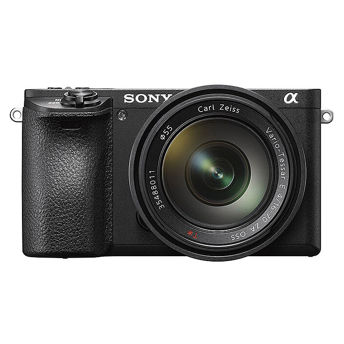 Sony Alpha 6500 + Objectif 16-70 mm