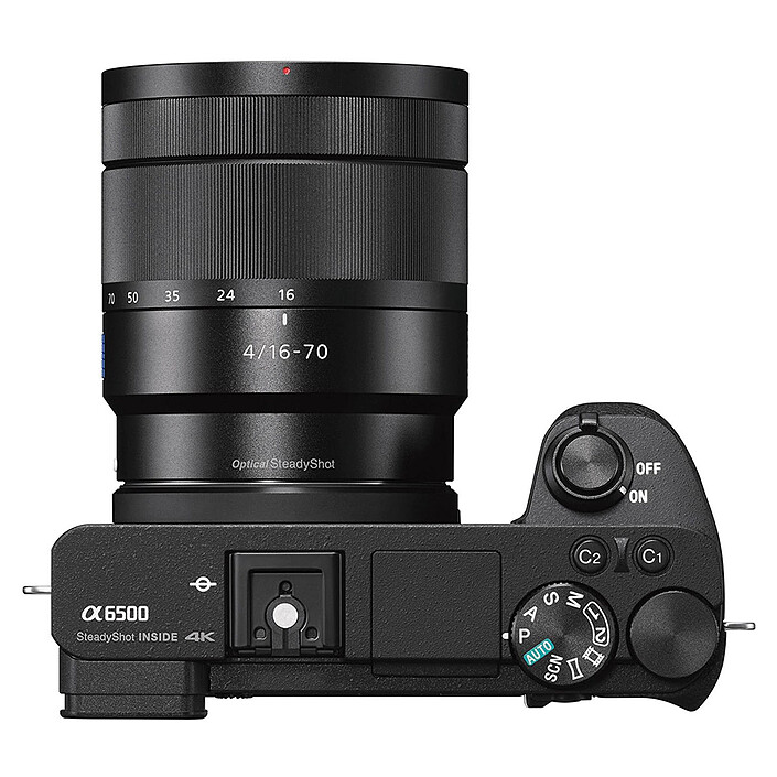 Acheter Sony Alpha 6500 + Objectif 16-70 mm