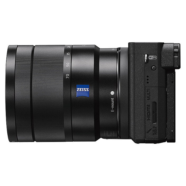 Avis Sony Alpha 6500 + Objectif 16-70 mm