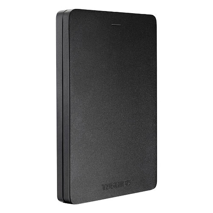 Toshiba Canvio Alu 2 To Noir