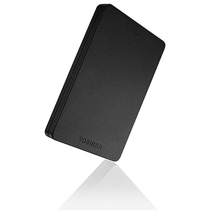 Avis Toshiba Canvio Alu 2 To Noir