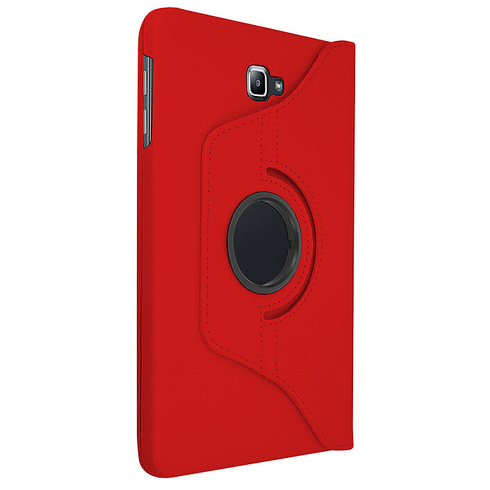 Avis Akashi Etui Folio Galaxy Tab A 10.5" Rouge