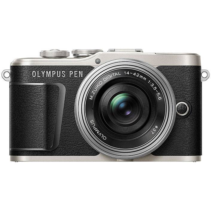 Olympus E-PL9 Noir + 14-42mm EZ Pancake
