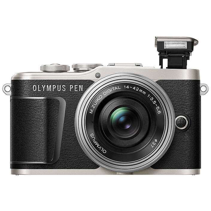 Avis Olympus E-PL9 Noir + 14-42mm EZ Pancake