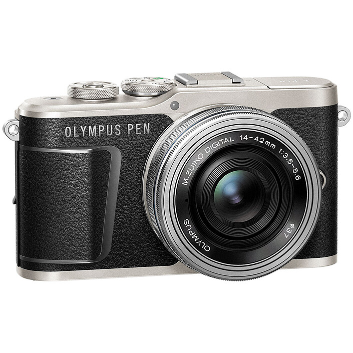 Appareil photo hybride