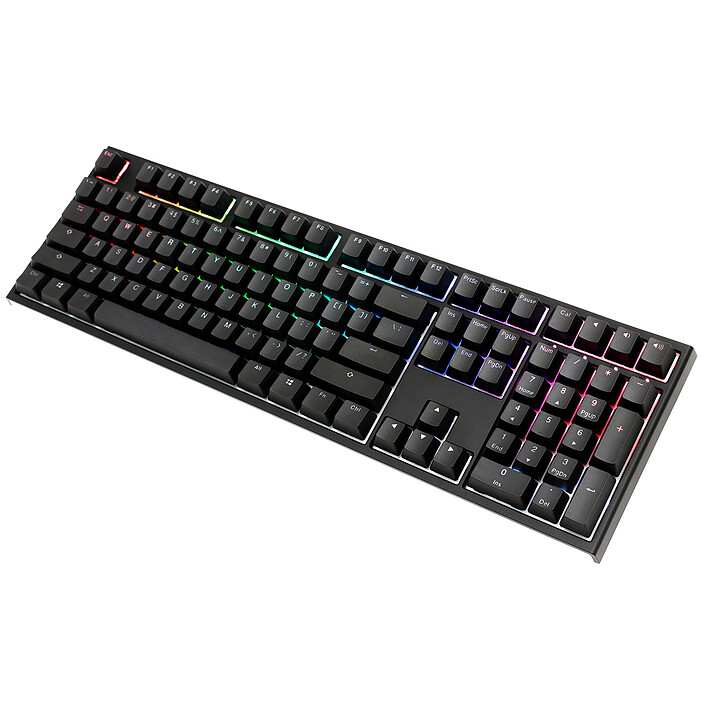 Acheter Ducky Channel One 2 RGB (Cherry MX RGB Nature White)