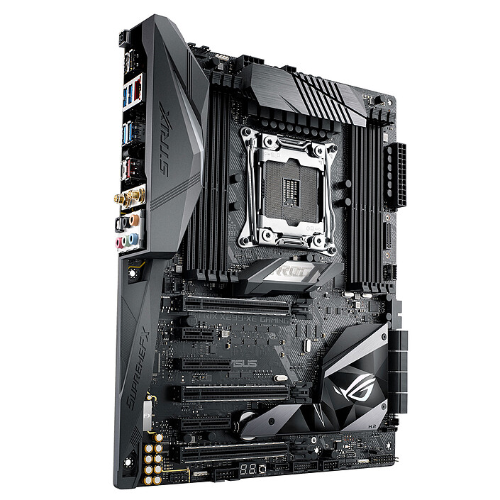 Avis ASUS ROG STRIX X299-XE GAMING