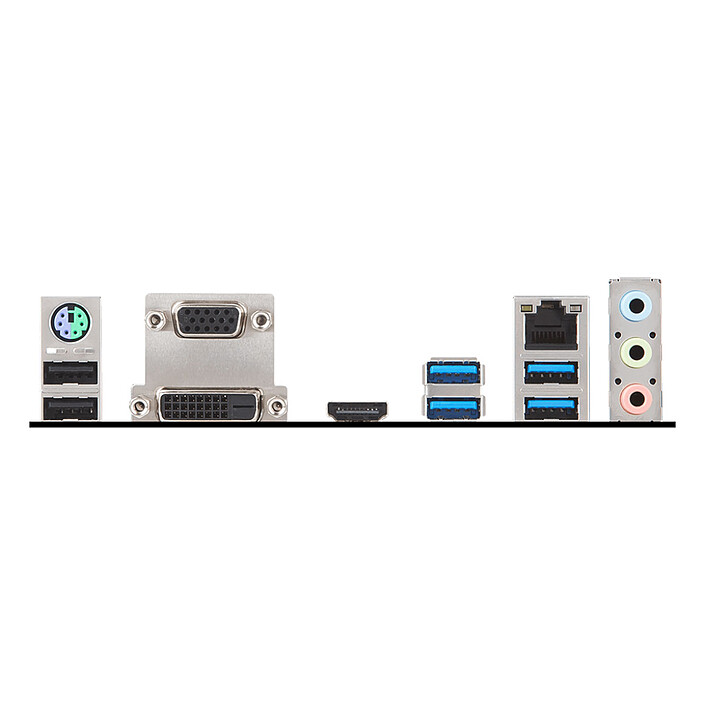 MSI A320M PRO-M2 pas cher