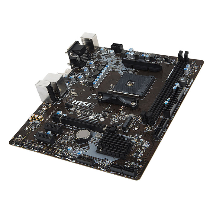 Acheter MSI A320M PRO-M2