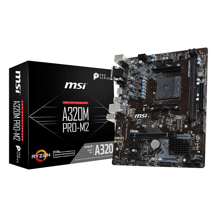 MSI A320M PRO-M2