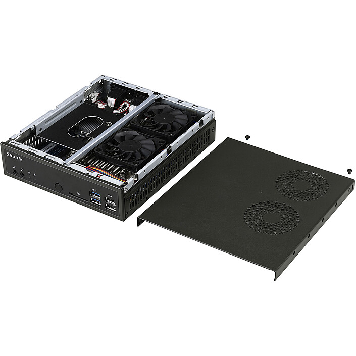 Shuttle XPC Slim DH310V2 pas cher