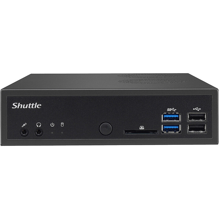 Barebone PC