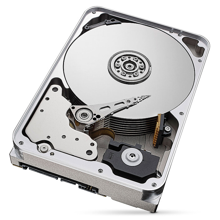 Seagate BarraCuda Pro 14 To (ST14000DM001) pas cher