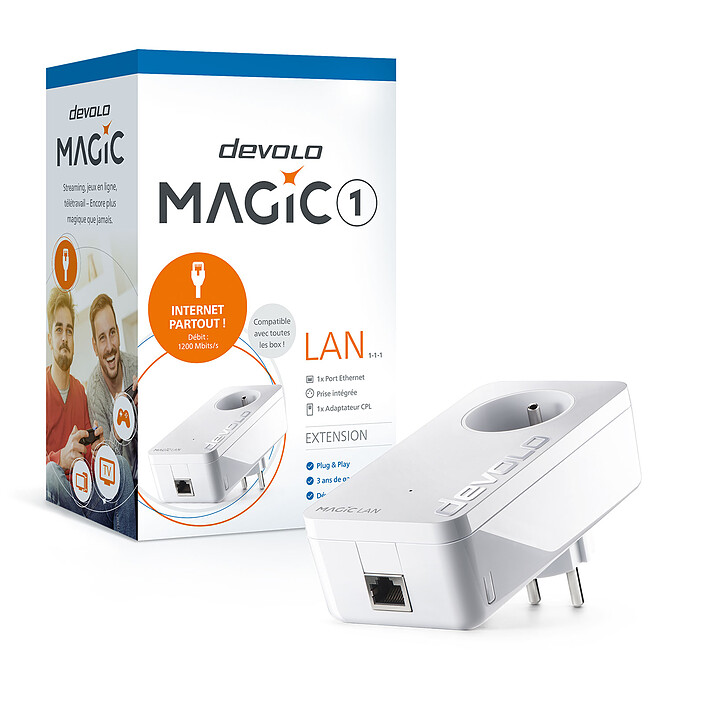 devolo Magic 1 LAN