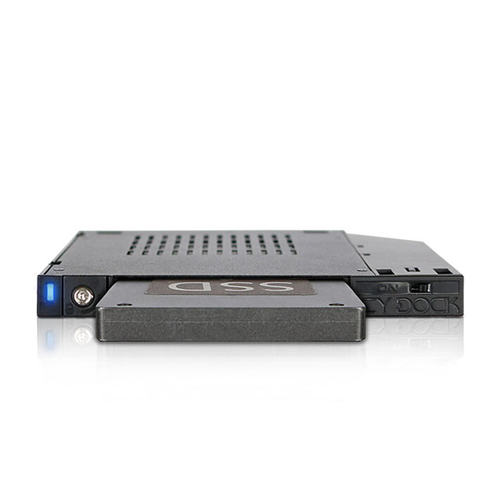 Avis ICY DOCK FlexiDOCK MB511SPO-B