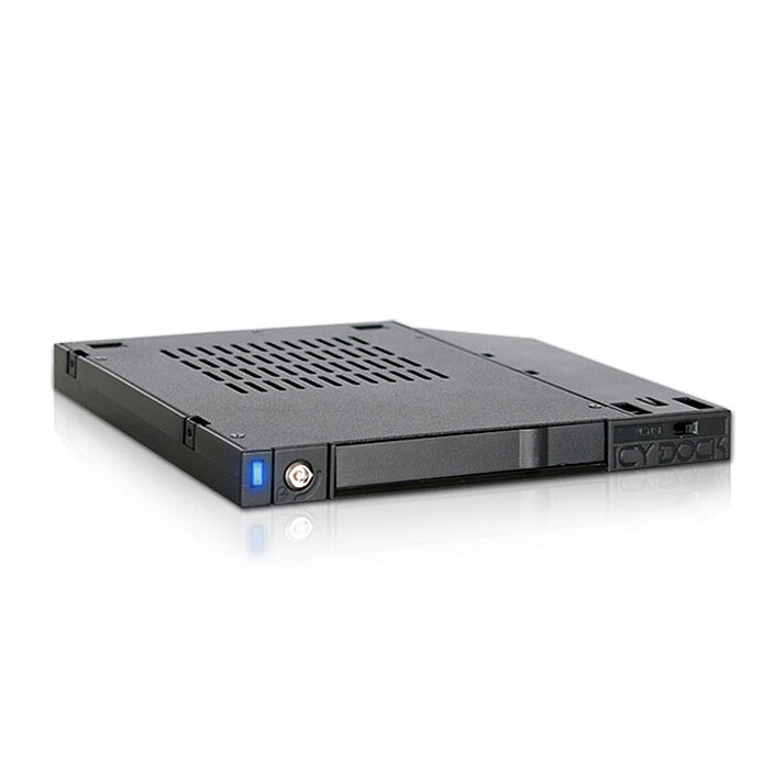 ICY DOCK FlexiDOCK MB511SPO-B