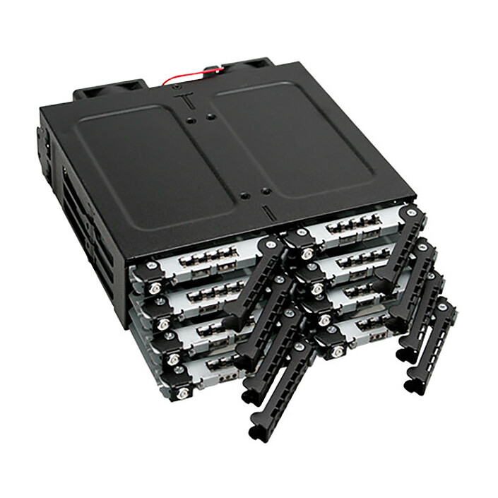 Avis ICY DOCK MB998SK-B