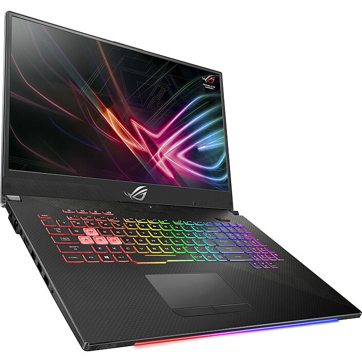 ASUS ROG Strix Scar II GL704GM-EV027T