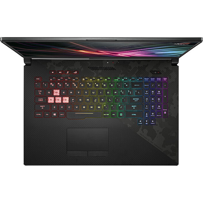 Acheter ASUS ROG Strix Scar II GL704GM-EV027T