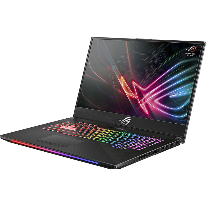 Avis ASUS ROG Strix Scar II GL704GM-EV027T