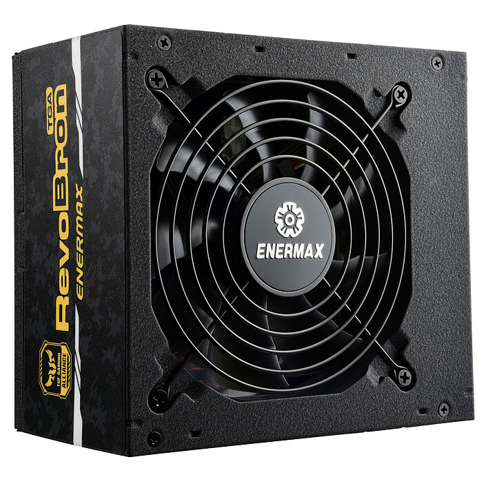 Avis Enermax RevoBron TUF Gaming Alliance 500W
