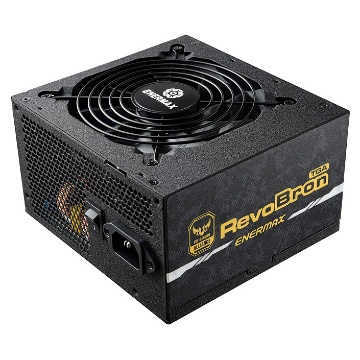 Enermax RevoBron TUF Gaming Alliance 500W