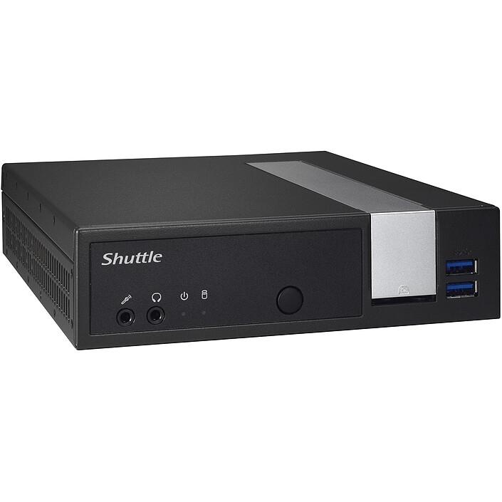 Shuttle XPC slim DL10J