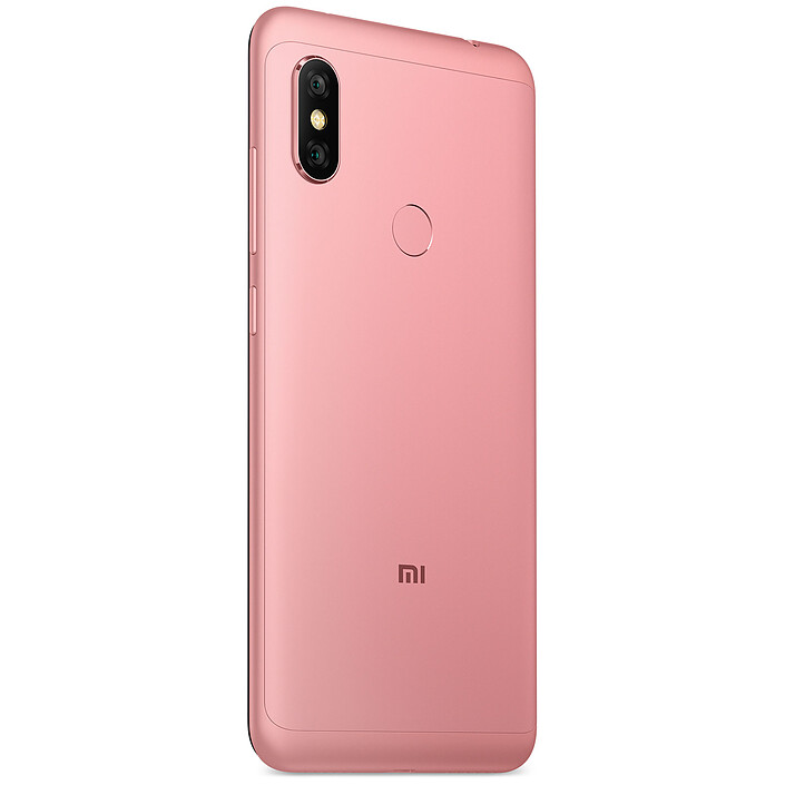 Comprar Xiaomi Redmi Note 6 Pro Rosa/Dorado (3GB / 32GB)