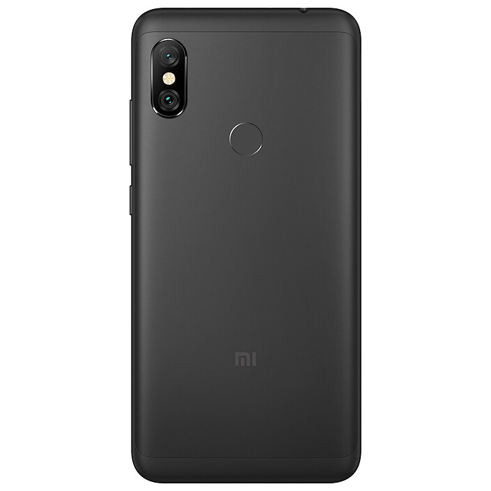 Xiaomi Redmi Note 6 Pro Noir (4 Go / 64 Go) pas cher