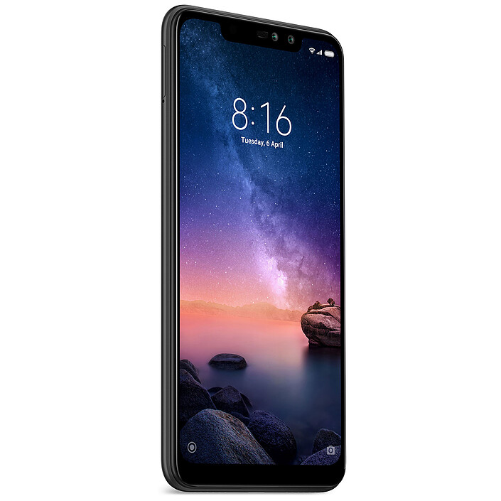 Avis Xiaomi Redmi Note 6 Pro Noir (4 Go / 64 Go)
