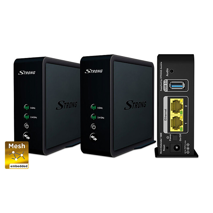 Acheter Strong Wi-Fi Mesh Home Kit 1600