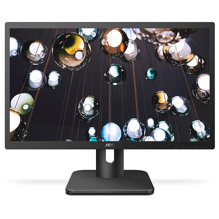 AOC 21.5" LED - 22E1Q