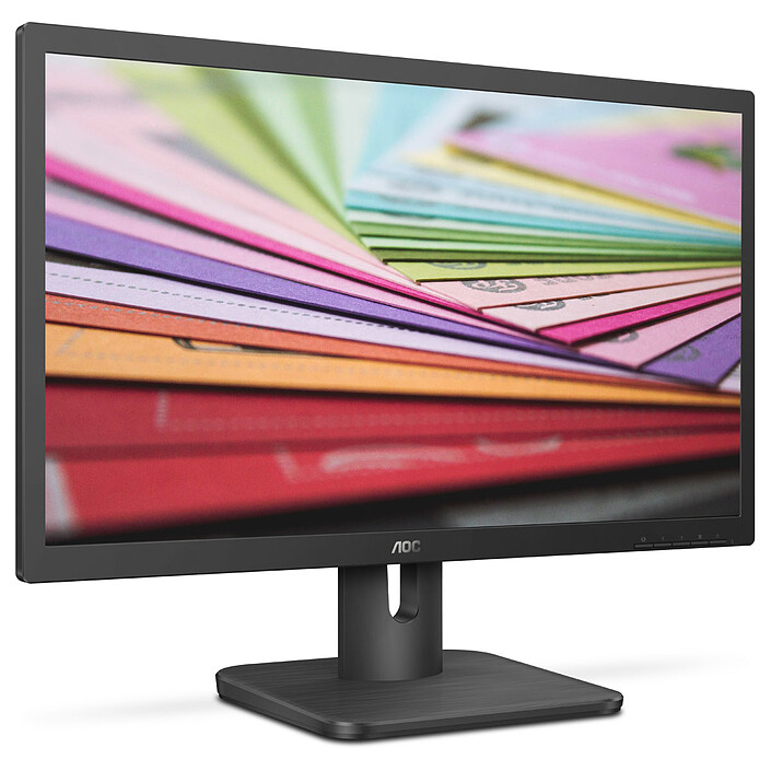 Review AOC 21.5" LED - 22E1Q