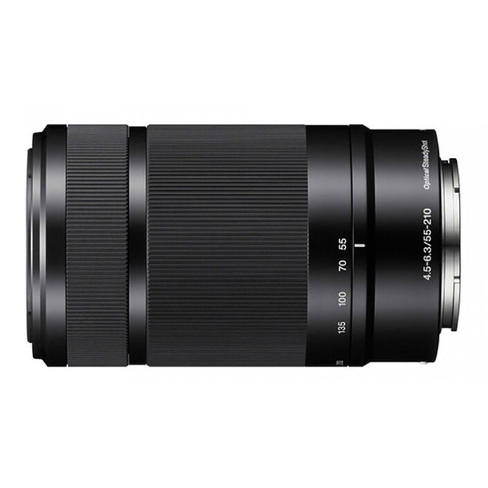 Objectif appareil photo