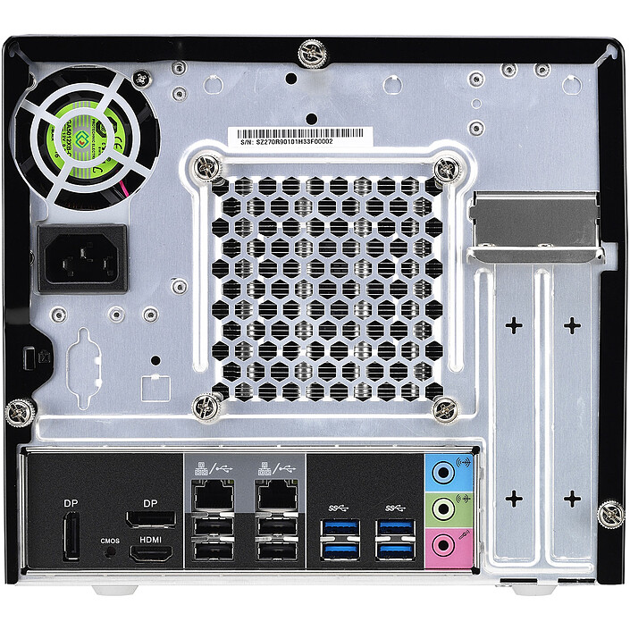 Shuttle XPC cube SZ270R9 pas cher