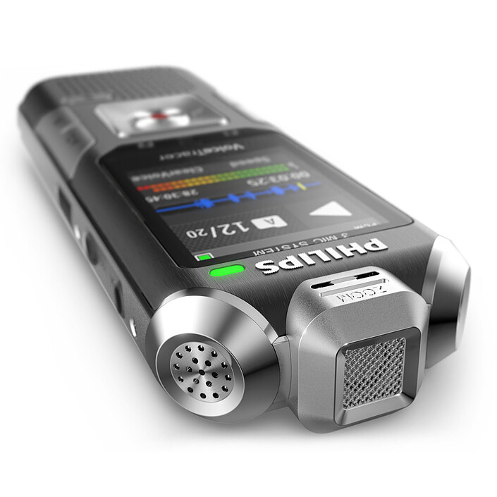 Avis Philips DVT6010 + Philips LFH9173